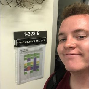 Meet your Posher, Carson